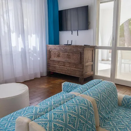 Charming Seaside House * Alghero
