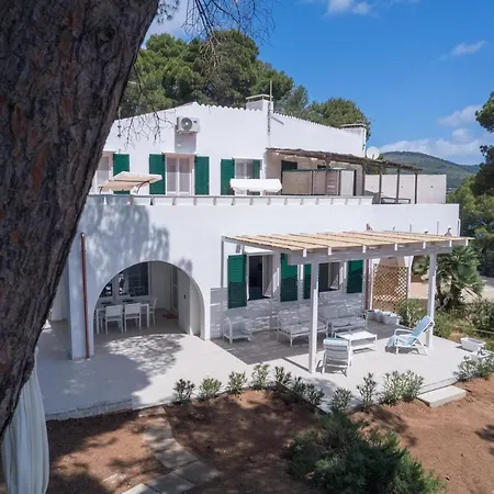 Charming Seaside House Ferienhaus Alghero