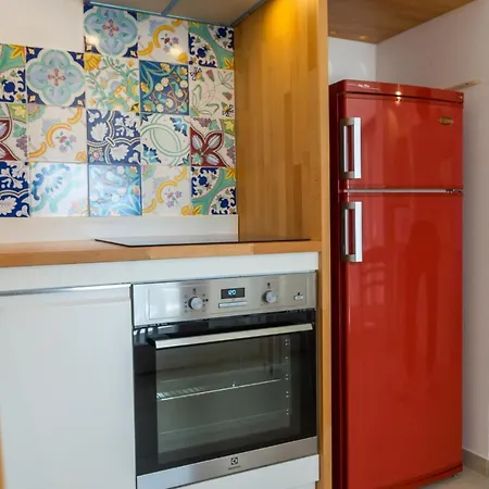 Ferienhaus Charming Seaside House Alghero