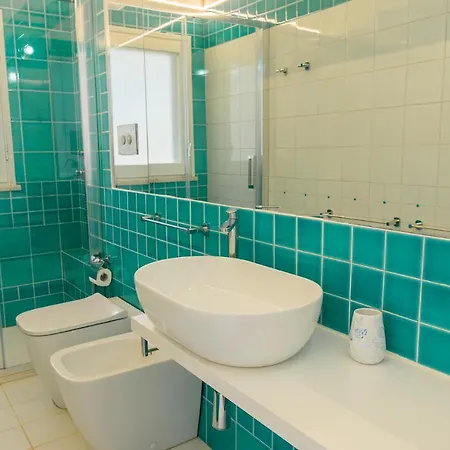 Ferienhaus Charming Seaside House Alghero