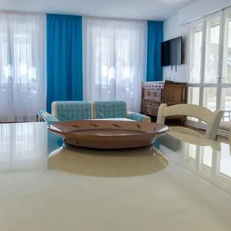 Ferienhaus Charming Seaside House Alghero