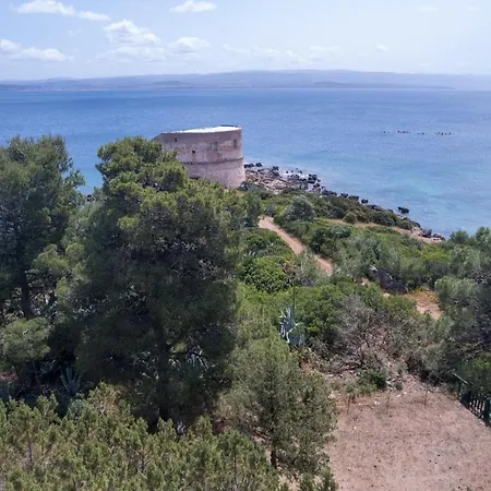 Charming Seaside House Ferienhaus Alghero
