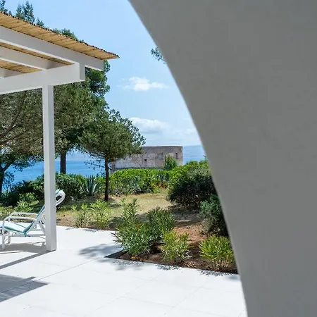 Ferienhaus Charming Seaside House Alghero